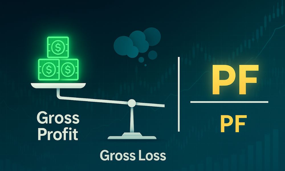 Profit Factor là gì? Chỉ số vàng trong giao dịch Forex 2 Profit Factor (PF): Đo lường sinh lời