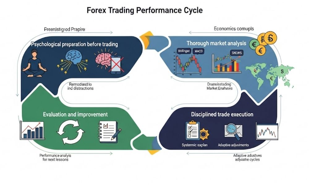 Áp dụng chu kỳ quy trình hiệu suất vào thực tiễn