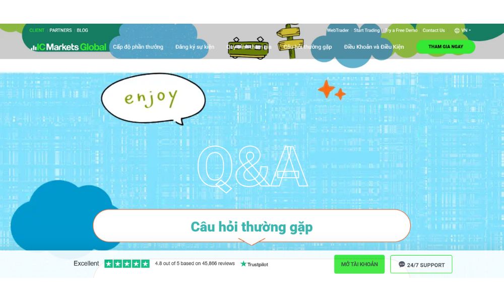 Giải đáp câu hỏi về chương trình khuyến mãi mùa hè 2025