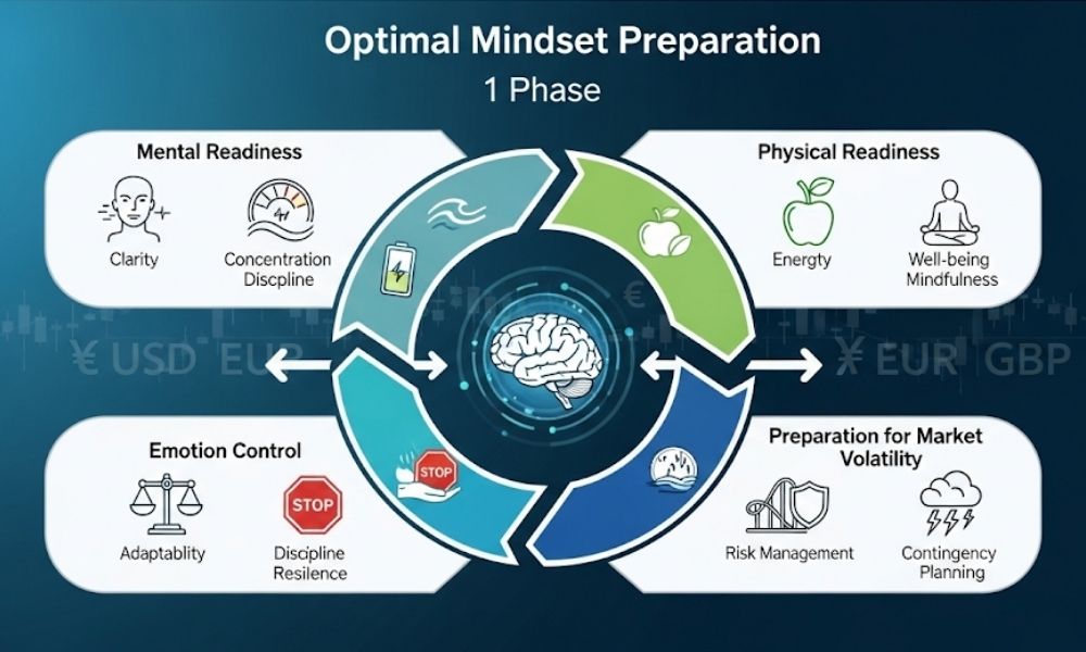 Giai đoạn 1: Tồn tại - Chuẩn bị tâm thế tối ưu