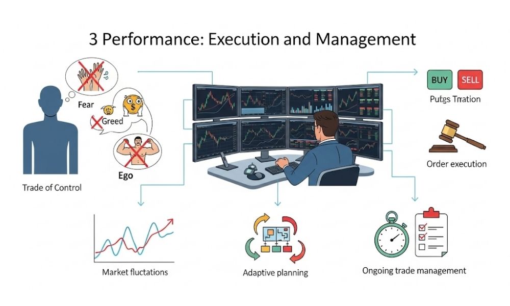 Giai đoạn 3: Hiệu suất - Thực thi và quản lý