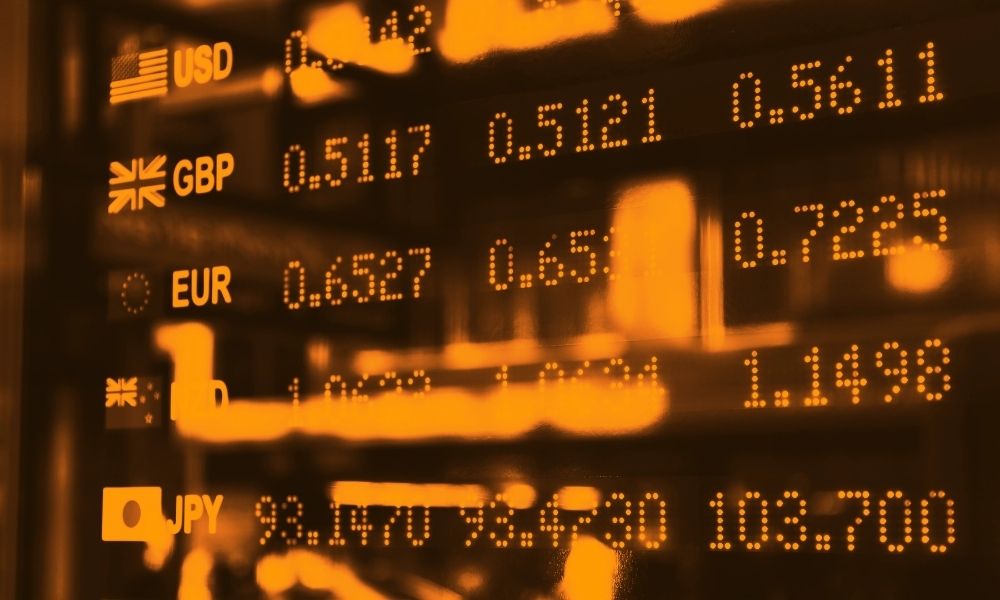 IOF và Dealing Range - Cách các tổ chức tận dụng thanh khoản