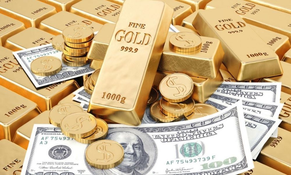Vàng ảnh hưởng đến AUDUSD và USDCHF như thế nào? 2 Mối quan hệ nghịch đảo giữa vàng và đồng USD