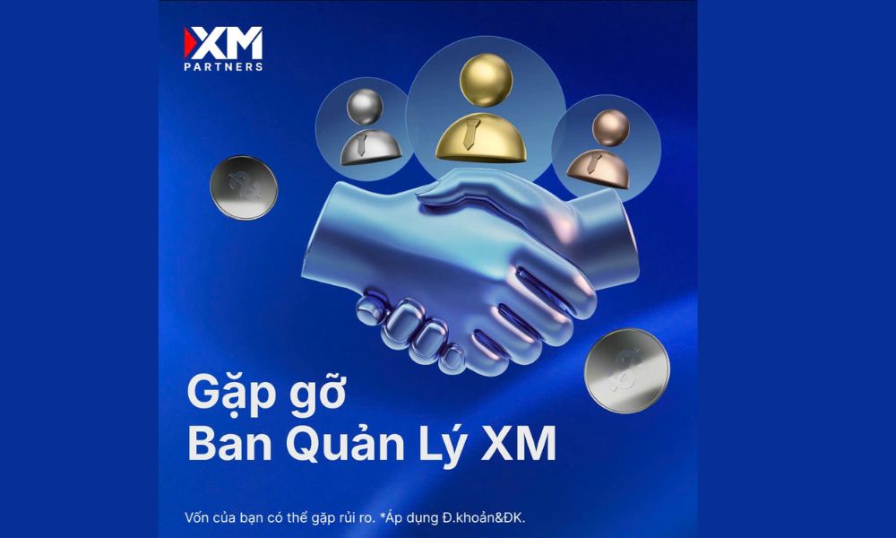 Thông tin về chuỗi gặp gỡ quản lý đối tác IB thành công và hành trình tiếp nối