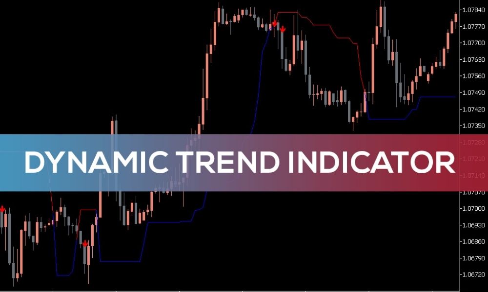 Ý tưởng giao dịch với chỉ báo Dynamic Trend