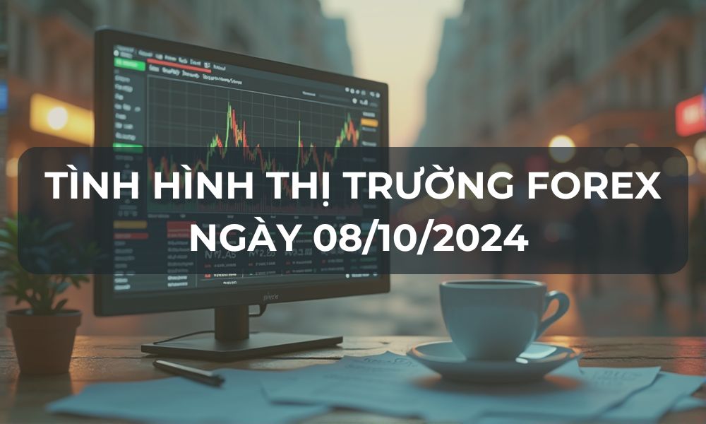 Phân tích thị trường Forex 08-10-2024 - tintucfx - Avatar||Triển vọng của Bitcoin/Dollar – Ngày 08/10/2024|Triển vọng đồng Đô Mỹ ngày 08/10/2024|Thống kê hiệu suất tổng sản phẩm giao dịch ngày 08/10/2024|Lịch kinh tế thị trường ngày hôm nay (08/10/2024)|Lịch kinh tế thị trường ngày hôm qua (07/10/2024)|Phân tích kỹ thuật BTC – Ngày 08/10/2024|Phân tích kỹ thuật DXY ngày 08/10/2024|Quan điểm kỹ thuật USD – Yen ngày 08/10/2024|Quan điểm kỹ thuật USOIL trên thị trường – Ngày 08/10/2024|Phân tích thị trường Nasdaq 100 ngày 08/10/2024|Triển vọng USD/JPY ngày 08/10/2024|Triển vọng của USOIL ngày 08/10/2024|Triển vọng của USTEC trên thị trường ngày 08/10/2024|Phân tích tổng quan thị trường Forex ngày 08/10/2024