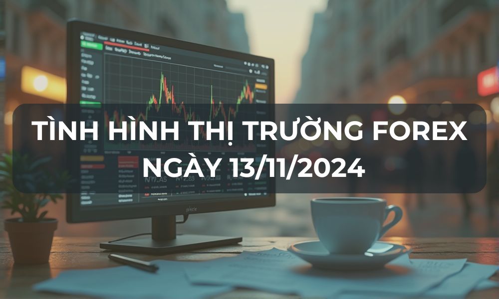 Phân tích thị trường Forex 13-11-2024 - tintucfx - Avatar|Triển vọng của Bitcoin/Dollar – Ngày 13/11/2024|Triển vọng đồng Đô Mỹ ngày 13/11/2024|Thống kê hiệu suất tổng sản phẩm giao dịch ngày 13/11/2024|Lịch kinh tế thị trường ngày hôm nay (13/11/2024)|Lịch kinh tế thị trường ngày hôm qua (12/11/2024)|Phân tích kỹ thuật BTC – Ngày 13/11/2024|Phân tích kỹ thuật DXY ngày 13/11/2024|Quan điểm kỹ thuật USD – Yen ngày 13/11/2024|Quan điểm kỹ thuật USOIL trên thị trường – Ngày 13/11/2024|Phân tích thị trường Nasdaq 100 ngày 13/11/2024|Triển vọng USD/JPY ngày 13/11/2024|Triển vọng của USOIL ngày 13/11/2024|Triển vọng của USTEC trên thị trường ngày 13/11/2024