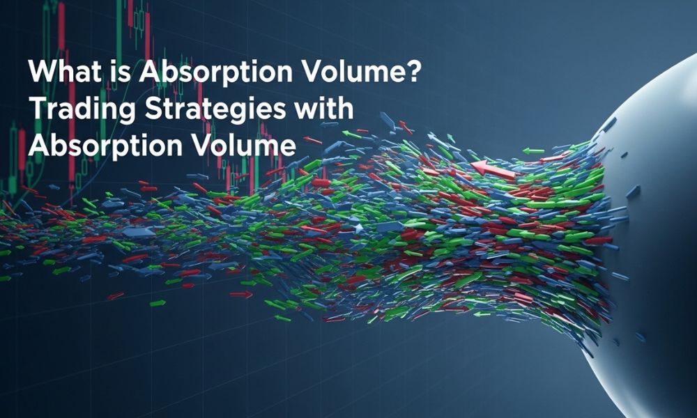 Absorption Volume là gì? Chiến lược giao dịch với Absorption Volume.