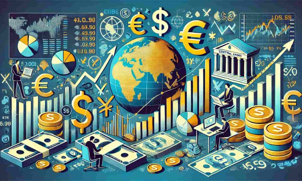 Tác động của lạm phát trong thị trường ngoại hối