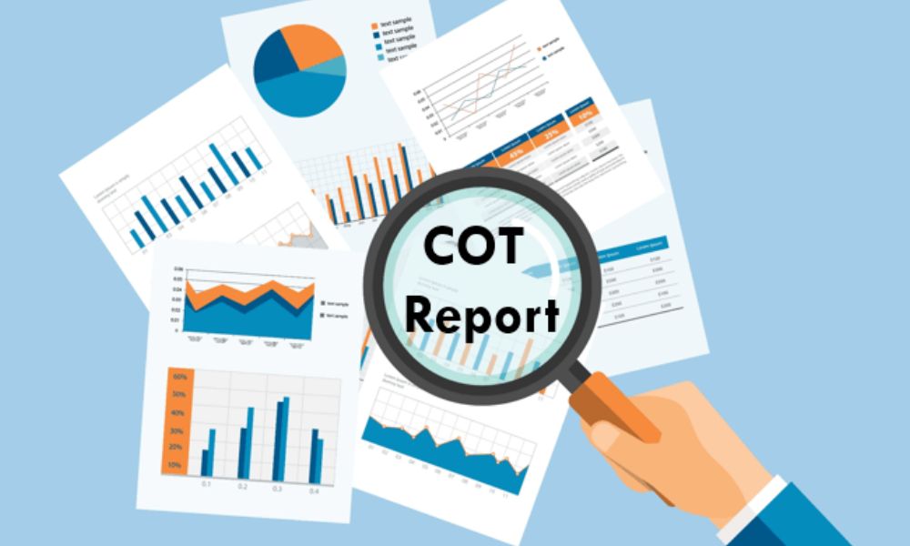 Báo cáo COT là gì? Cách tìm báo cáo COT chi tiết nhất 2025|Báo cáo COT cung cấp cái nhìn chi tiết về hoạt động của các nhà giao dịch trên thị trường hợp đồng tương lai|Báo cáo COT giúp hiểu rõ tâm lý thị trường|Báo cáo COT giúp quản lý rủi ro hiệu quả|Báo cáo COT là một báo cáo được CFTC phát hành vào mỗi thứ sáu|Báo cáo COT thể hiện số lượng hợp đồng tương lai ở vị thế mua và bán|Tìm đến mục Current Legacy Report và nhấp vào Short Format|Ví dụ tìm Bảng Anh thì nhập British Pound Sterling
