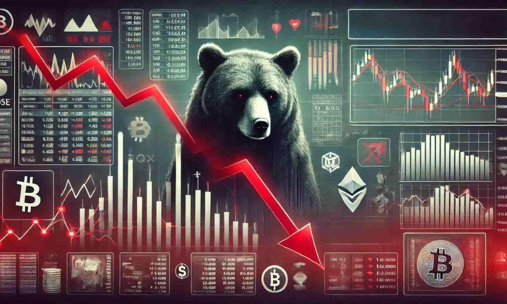 Tổng quan về thị trường Bearish là gì?