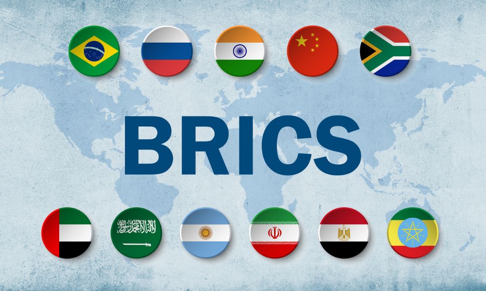 BRICS là gì? Ảnh hưởng của BRICS đến thị trường Forex như thế nào?|BRICS có nhiều đặc điểm nổi bật|BRICS đang góp phần nâng cao vị thế của các đồng tiền mới nổi trên thị trường Forex|BRIC đang tạo ra những ảnh hưởng đáng kể đến thị trường Forex|BRICS là một khối hợp tác kinh tế - chính trị quốc tế