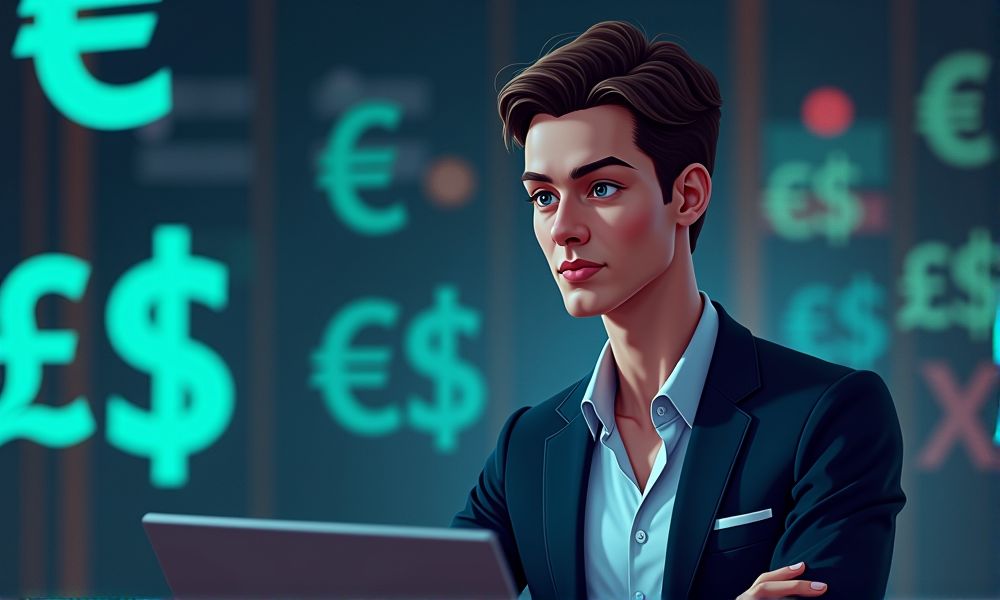 Khám phá các cặp tiền tệ chính trong Forex|Danh sách các cặp tiền tệ trong Forex có nhiều biến động nhất|Các cặp tiền tệ chính trong Forex được lựa chọn giao dịch nhiều nhất|Hướng dẫn đọc các cặp tiền chính trong Forex|Phương pháp rèn luyện kỷ luật trong Forex hiệu quả|Ghi chép lại nhật kỷ giáo dịch là một trong các phương pháp rèn luyện kỷ luật trong Forex hiệu quả|Trader cần thay đổi và duy trì thói quen tích cực|Tại sao rèn luyện kỷ luật trong Forex lại rất quan trọng?|Vượt qua nỗi sợ trong Forex: FOMO và tâm lý sợ sai|Cách vượt qua nỗi sợ trong Forex: Khắc phục nỗi sợ thua lỗ|Nỗi sợ bỏ lỡ là gì?|Nguyên nhân gây ra nỗi sợ thua lỗ|Trader cần vượt qua nỗi sợ trong Forex: Nỗi sợ sai