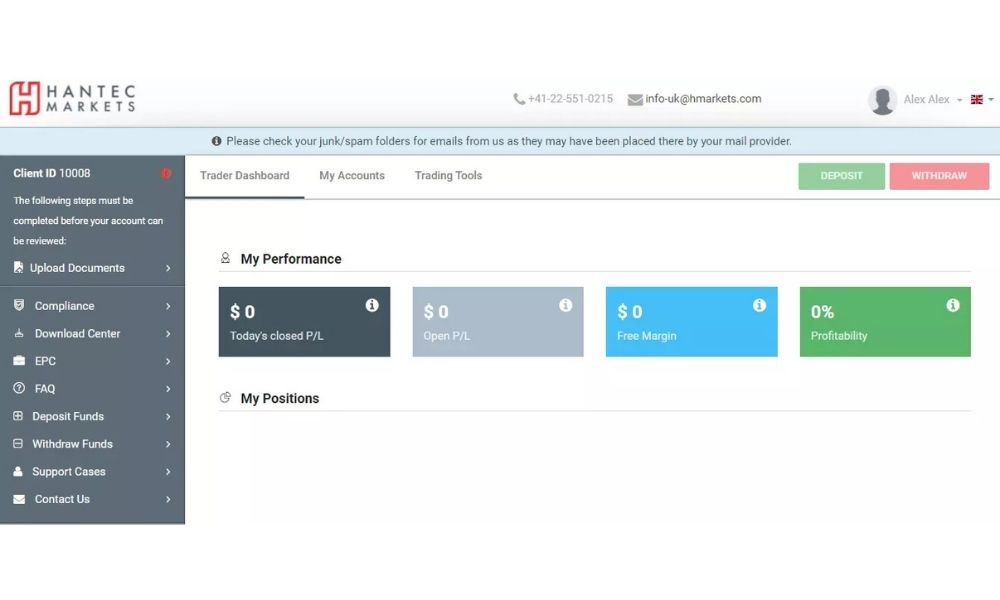 Các phương thức rút tiền tại Hantec Financial|Lưu ý khi rút tiền Hantec Financial|Chi phí rút tiền Hantec Financial và phí chuyển đổi tiền tệ|Quy trình rút tiền Hantec Financial|Thời gian xử lý rút tiền Hantec Financial|Vì sao Hantec Financial là lựa chọn đáng tin cậy?