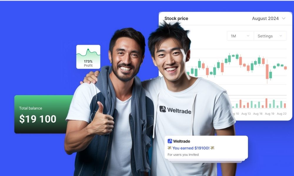 Cảnh báo dành cho nhà đầu tư về sàn WELTRADE