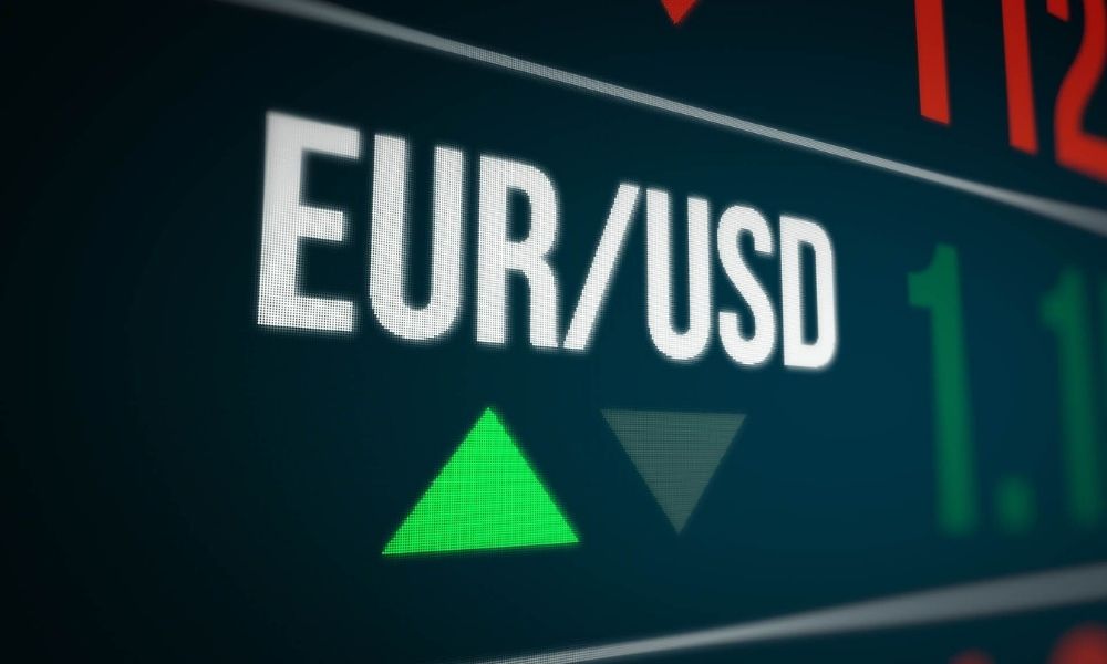 Cặp tiền được trade nhiều nhất tháng 07/2025 EURUSD