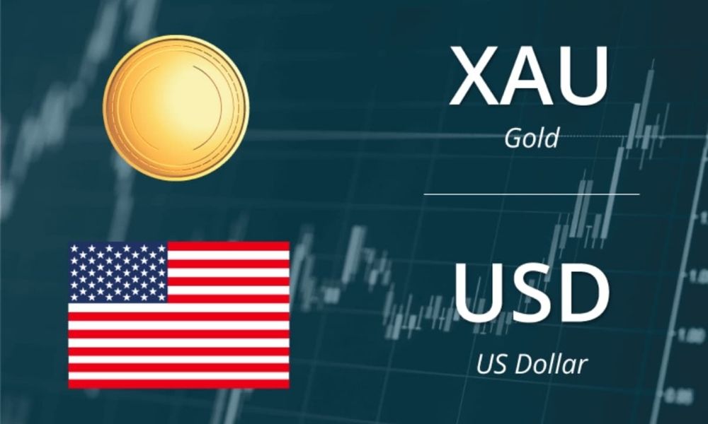 Top 5 cặp tiền được trade nhiều nhất tháng 07/2025 - XAUUSD vàng