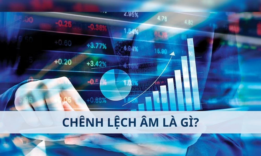 Chênh lệch âm là gì? Cách quản lý chênh lệch âm hiệu quả trong Forex 1 Chênh lệch âm là gì? Cách quản lý chênh lệch âm hiệu quả trong Forex|Chênh lệch âm còn gọi là Negative Carry hoặc Negative cost of carry|Chênh lệch âm trong Forex xuất phát trực tiếp từ sự khác biệt về lãi suất cơ bản giữa hai đồng tiền trong một cặp tiền tệ|Rủi ro khi giao dịch với chênh lệch âm