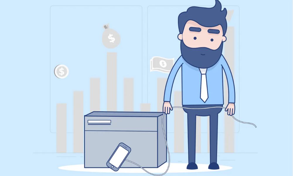 Chi phí liên quan đến rút tiền Spreadex