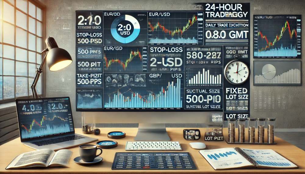 Chiến lược giao dịch Forex 24 giờ – Giao dịch đơn giản nhưng hiệu quả cao|Chiến lược giao dịch Forex 24 giờ là gì|
