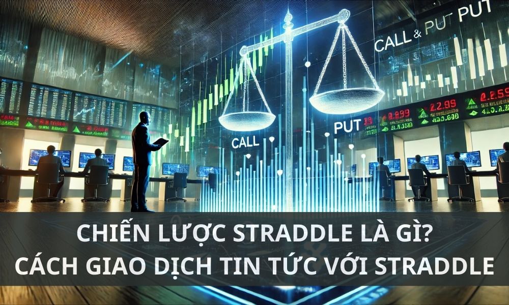Chiến lược Straddle là gì? Cách giao dịch tin tức với chiến lược Straddle|Chọn tin tức để giao dịch tin tức với chiến lược Straddle hiệu quả|Có 2 loại chiến lược Straddle|Mở vị thế Straddle|Quản lý rủi ro với chiến lược Straddle|Straddle là chiến lược quyền chọn mua cả quyền chọn mua và bán cùng lúc|Ưu và nhược điểm của chiến lược Straddle|Ví dụ minh họa chiến lược Straddle