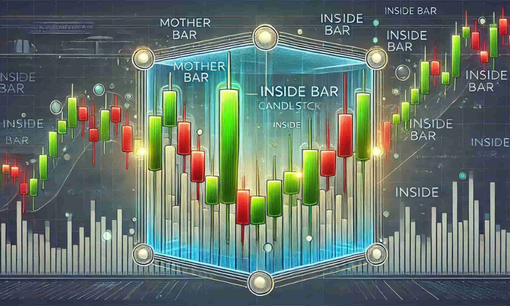 Đặc điểm của mô hình nến Inside Bar là gì?
