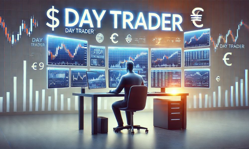 Day Trader là gì? Bí quyết thành công cho người mới bắt đầu|Cần rèn luyện kỹ năng giao dịch để trở thành Day Trader|Cần xây dựng nền tảng kiến thức vững chắc để trở thành Day Trader|Cơ hội và thách thức của Day Trader|Day Trader giúp tăng tính thanh khoản cho thị trường Forex|Day Trader là nhà giao dịch chuyên mua và bán tài sản trong cùng một ngày giao dịch|Hoạt động của Day Trader sau giờ giao dịch.jpg|Hoạt động của Day Trader trong giờ giao dịch.jpg|Hoạt động của Day Trader trước giờ giao dịch.jpg|Day Trader thúc đẩy sự phát triển của công nghệ giao dịch|Thực hành và kiên trì để trở thành Day Trader