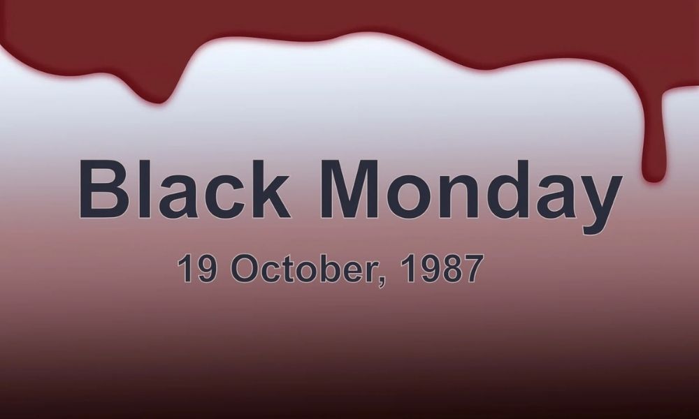 Black Monday năm 1987