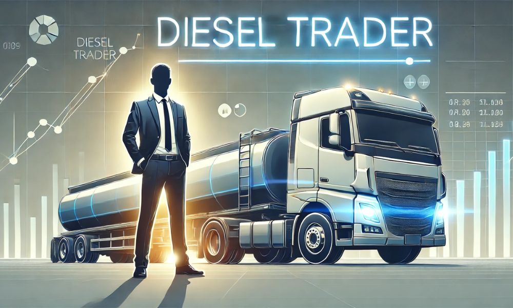 Diesel Trader là gì? Cơ hội nghề nghiệp và thu nhập hấp dẫn|Cơ hội và thách thức của Diesel Trader|Diesel Trader chuyên mua và bán dầu diesel với mục tiêu kiếm lợi nhuận từ chênh lệch giá|Diesel Trader đóng vai trò quan trọng trong thị trường năng lượng|Diesel Trader phân tích thị trường|Diesel Trader thực hiện chốt lời hoặc cắt lỗ|Diesel Trader thực hiện giao dịch long hoặc short|Kỹ năng cần thiết để trở thành Diesel Trader thành công|Thị trường Forex ảnh hưởng gián tiếp đến Diesel Trader