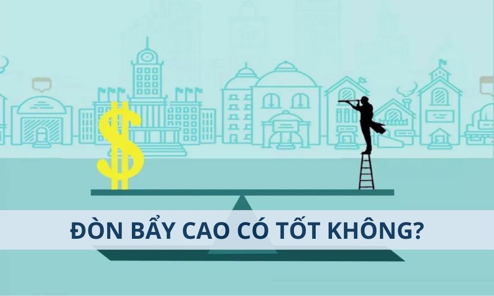 Đòn bẩy cao có tốt không? "Con dao hai lưỡi" mà Trader Forex cần cẩn trọng 1 Đòn bẩy cao có tốt không? "Con dao hai lưỡi" mà Trader Forex cần cẩn trọng|Đòn bẩy cao có tốt không?|Đòn bẩy là công cụ tài chính cho phép Trader giao dịch với khối lượng lớn hơn nhiều so với số vốn thực có trong tài khoản|Nhược điểm của đòn bẩy cao