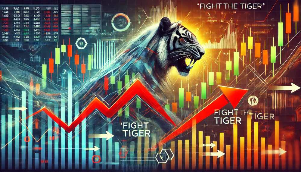 Fight the tiger là gì? Chiến lược nến có lợi nhuận cao nhất mọi thời đại|chiến lược fight the tiger là gì|nguyên tắc thực hiện fight the tiger