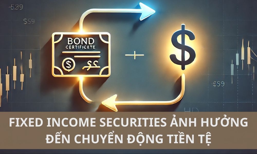 Fixed Income Securities ảnh hưởng đến chuyển động tiền tệ như thế nào?|Fixed Income Securities có ảnh hưởng đáng kể đến chuyển động tiền tệ|Fixed Income Securities là một loại hình đầu tư mang lại dòng tiền cố định theo chu kỳ đều đặn|Lợi suất của Fixed Income Securities chịu ảnh hưởng bởi nhiều yếu tố