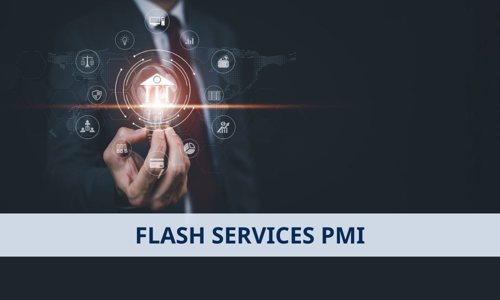 Flash Services PMI là gì? Tác động đến thị trường Forex như thế nào? 1 Flash Services PMI là gì? Tác động đến thị trường Forex như thế nào?|PMI là một chỉ số kinh tế tổng hợp được thiết kế để đo lường sức khỏe của một ngành kinh tế cụ thể|Flash Services PMI hay còn gọi là PMI Dịch vụ Sơ bộ|Flash Services PMI rất quan trọng trong giao dịch Forex|Lưu ý khi sử dụng Flash Services PMI|Tác động của Flash Services PMI đến các cặp tiền Forex