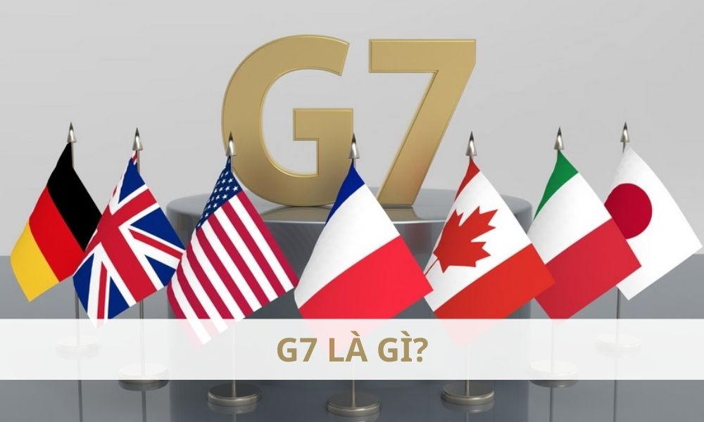 G7 là gì? Ảnh hưởng của G7 đến thị trường Forex như thế nào? 6 G7 là gì? Ảnh hưởng của G7 đến thị trường Forex như thế nào?|G7 có thể tạo ra những ảnh hưởng đáng kể đến thị trường Forex|G7 đóng một vai trò quan trọng trong việc định hình các chính sách kinh tế và chính trị toàn cầu|G7 là một diễn đàn liên chính phủ gồm bảy nền kinh tế tiên tiến hàng đầu thế giới|Mục tiêu chính của G7 là tạo ra một diễn đàn không chính thức