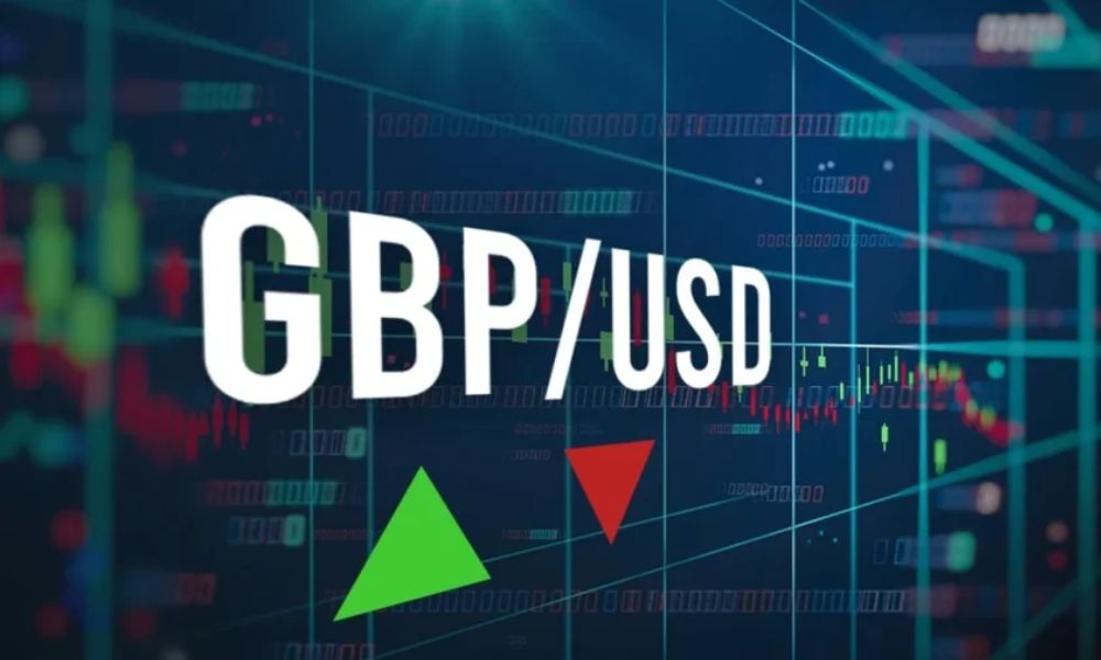 GBP/USD tăng nhẹ lên 1