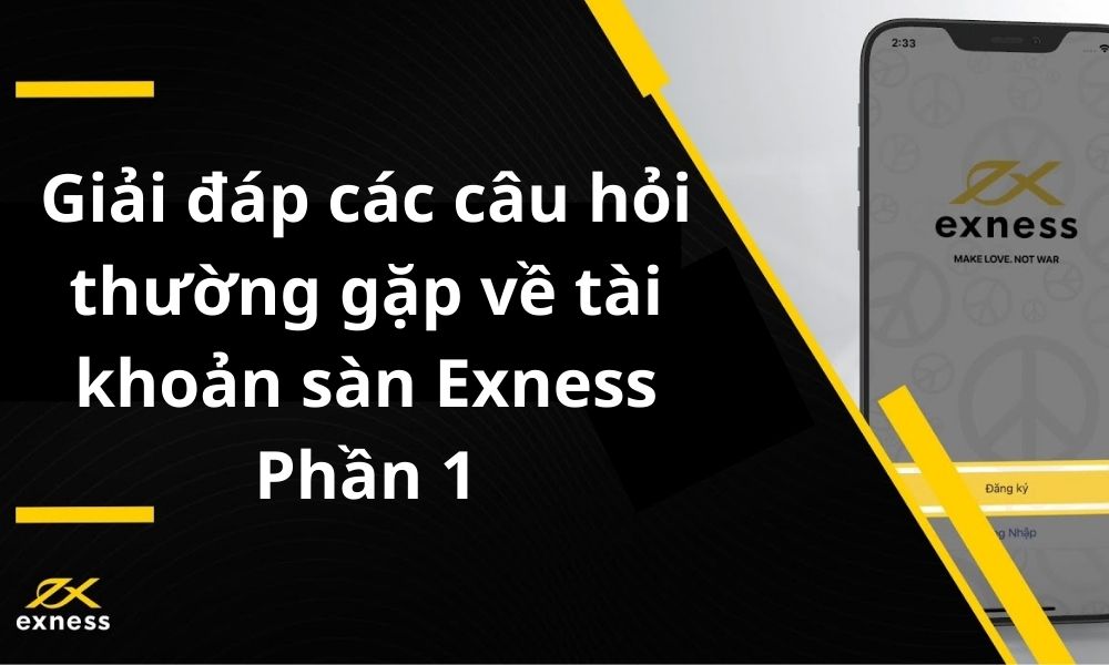 Giải đáp các câu hỏi thường gặp về tài khoản sàn Exness - 1|Chọn cài đặt bảo mật để thay đổi thành thông báo đẩy|Chọn thông tin tài khoản để kiểm tra loại tài khoản|Dùng app Exness Trade trên điện thoại để quét mã|Nhập mã xác minh 6 số trên app Exness Trade|Thông tin tài khoản Exness sẽ hiện ra|Tìm mục xác minh 2 bước rồi bấm thay đổi|Vào mục tiền thưởng trong khu vực cá nhân