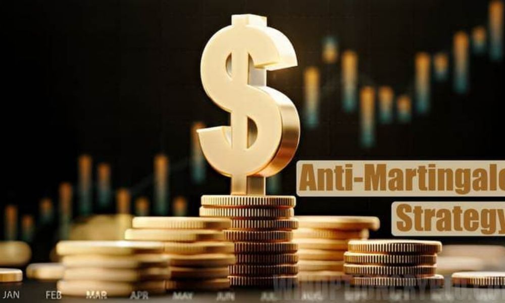 Giới thiệu về giao dịch Anti-martingale|Lợi ích của giao dịch Anti-martingale|So sánh giao dịch Anti-Martingale và Martingale|Yếu tố cần cân nhắc khi áp dụng giao dịch Anti-martingale|Rủi ro khi giao dịch Anti-martingale|Có nên kết hợp giao dịch Anti-martingale?