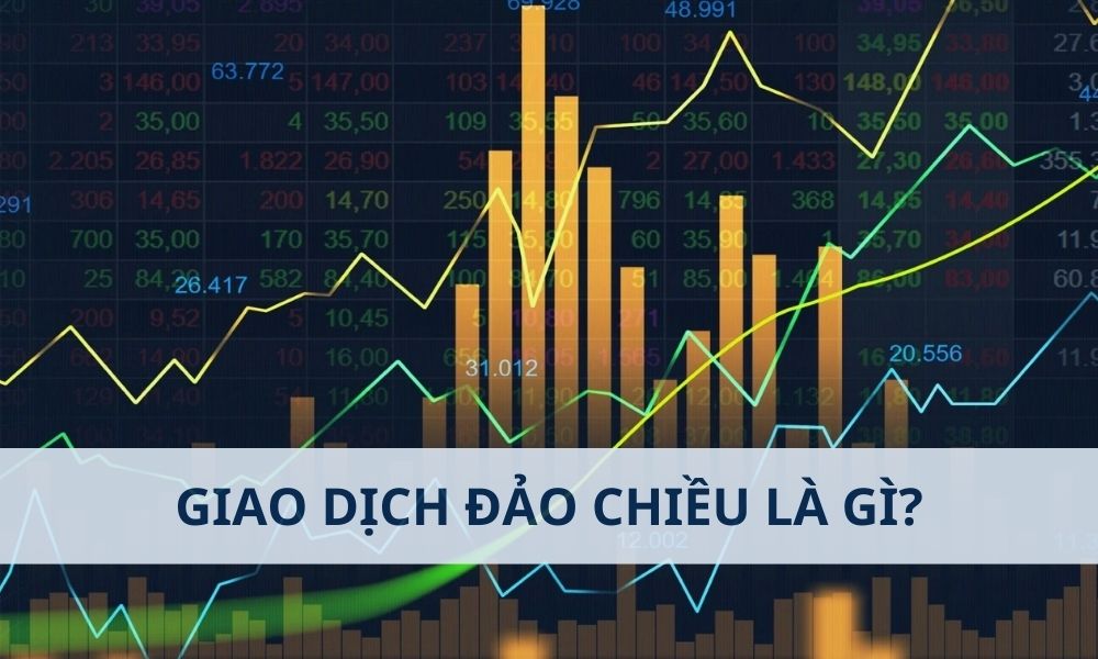 Giao dịch đảo chiều là gì? Bí quyết bắt đỉnh bắt đáy hiệu quả 1 Giao dịch đảo chiều là gì? Bí quyết bắt đỉnh bắt đáy hiệu quả|Dấu hiệu nhận biết đảo chiều tiềm năng|Giao dịch đảo chiều là chiến lược giao dịch xác định thời điểm xu hướng giá hiện tại bắt đầu một xu hướng mới theo hướng ngược lại|Nguyên tắc cốt lõi cho một chiến lược đảo chiều hiệu quả|