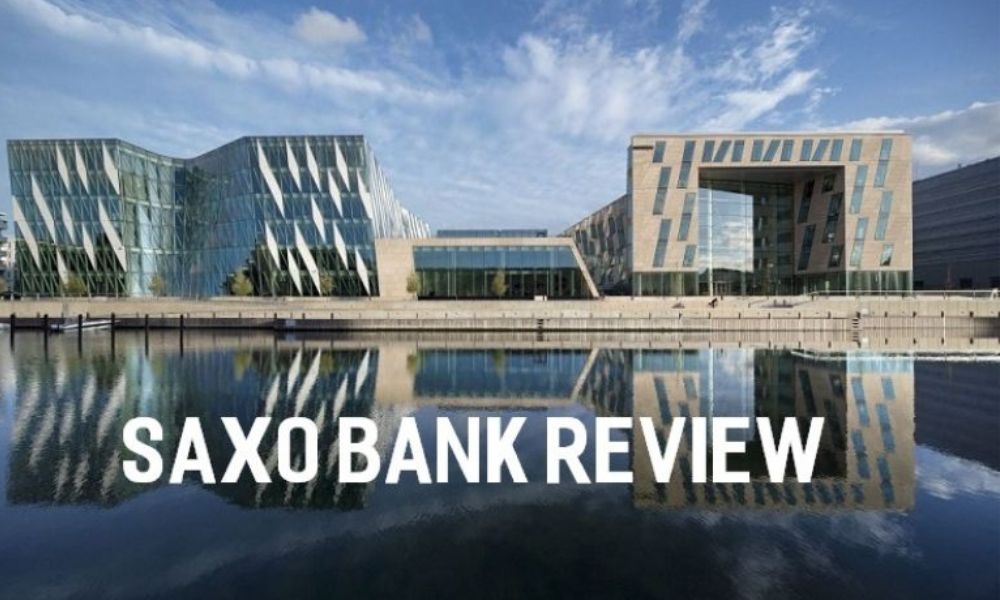 Tổng quan về sàn Saxo Bank
