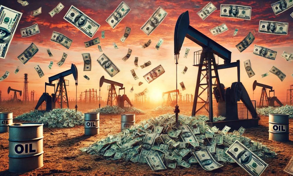 Hệ thống Petrodollar là gì? Tác động đến USD như thế nào?