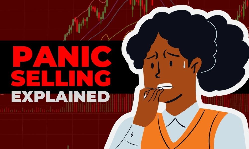Giới thiệu sơ lược về hiện tượng Panic Sell|Nhà đầu tư thường ác cảm
