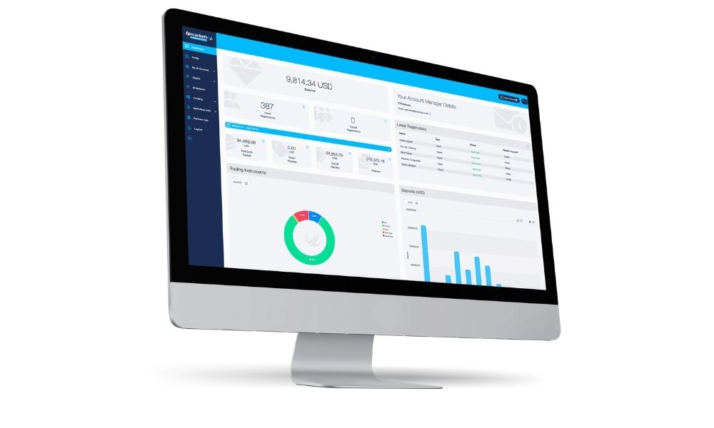 Hướng dẫn rút tiền FP Markets từng bước
