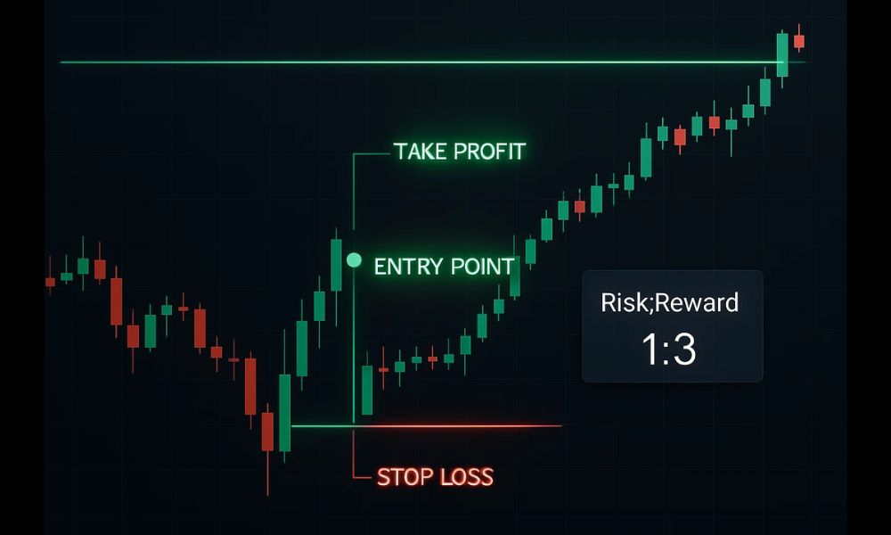 Kế hoạch Giao dịch: Vào lệnh sau xác nhận, với Dừng lỗ và Chốt lời rõ ràng