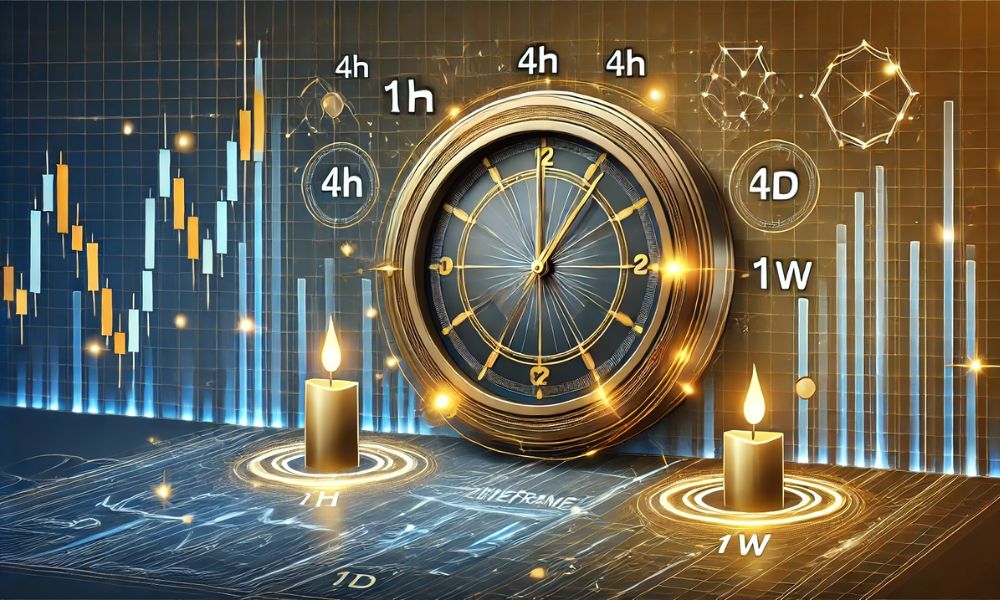 Khung thời gian là gì? Cách phân tích đa khung thời gian hiệu quả trong Forex|Chọn khung thời gian chính|Phân tích đa khung thời gian đem lại nhiều lợi ích|Phân tích đa khung thời gian là xem xét cùng một cặp tiền tệ trên nhiều khung thời gian khác nhau|Phân tích khung thời gian trung gian|Phân tích trên một khung thời gian có thể bỏ lỡ những thông tin quan trọng|Khung thời gian là khoảng thời gian mà mỗi đơn vị dữ liệu giá được hiển thị trên biểu đồ|Phân biệt giữa thuật ngữ Phân tích và Giao dịch