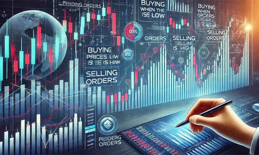 Giải đáp lệnh chờ trong forex là gì|Lệnh chờ kéo dài trong khoảng bao lâu||Những loại lệnh chờ trong Forex Metatrader|Cách hoạt động của lệnh chờ trong forex