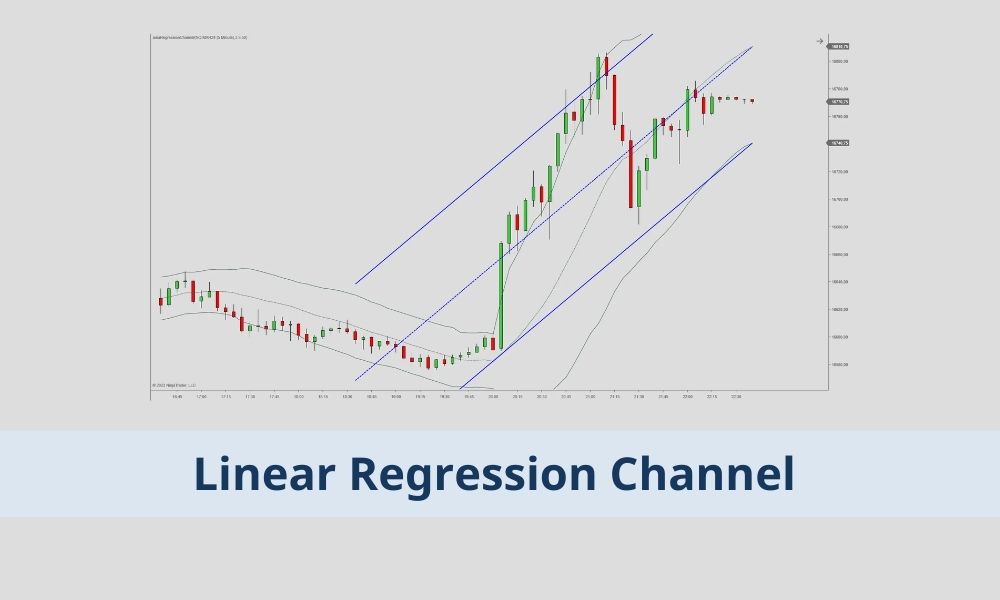 Linear Regression Channel là gì? Giải mã công cụ phân tích xu hướng Forex hiệu quả|Hầu hết các nền tảng giao dịch Forex phổ biến đều tích hợp sẵn công cụ Linear Regression Channel|Nguồn gốc Linear Regression Channel từ hồi quy tuyến tính|Trong thực tế giao dịch Forex