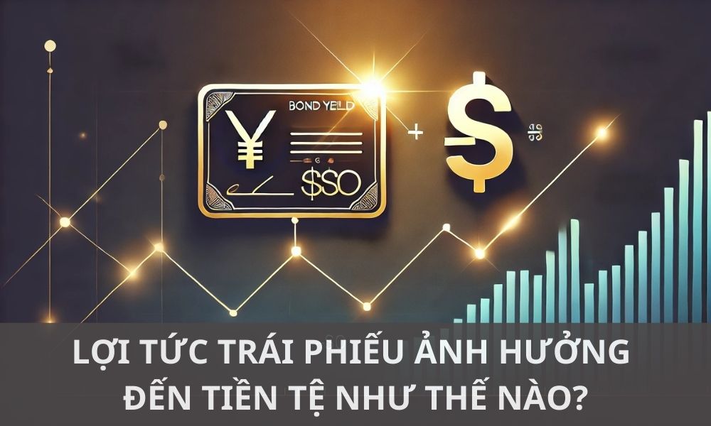 Lợi tức trái phiếu ảnh hưởng đến tiền tệ như thế nào?|Lợi tức trái phiếu ảnh hưởng đến tiền tệ thông qua dòng vốn đầu tư|Lợi tức trái phiếu ảnh hưởng đến tiền tệ thông qua niềm tin của nhà đầu tư|Lợi tức trái phiếu là khoản lợi nhuận nhận được từ việc nắm giữ trái phiếu đến khi đáo hạn|Trái phiếu là một công cụ nợ được phát hành bởi chính phủ hoặc doanh nghiệp