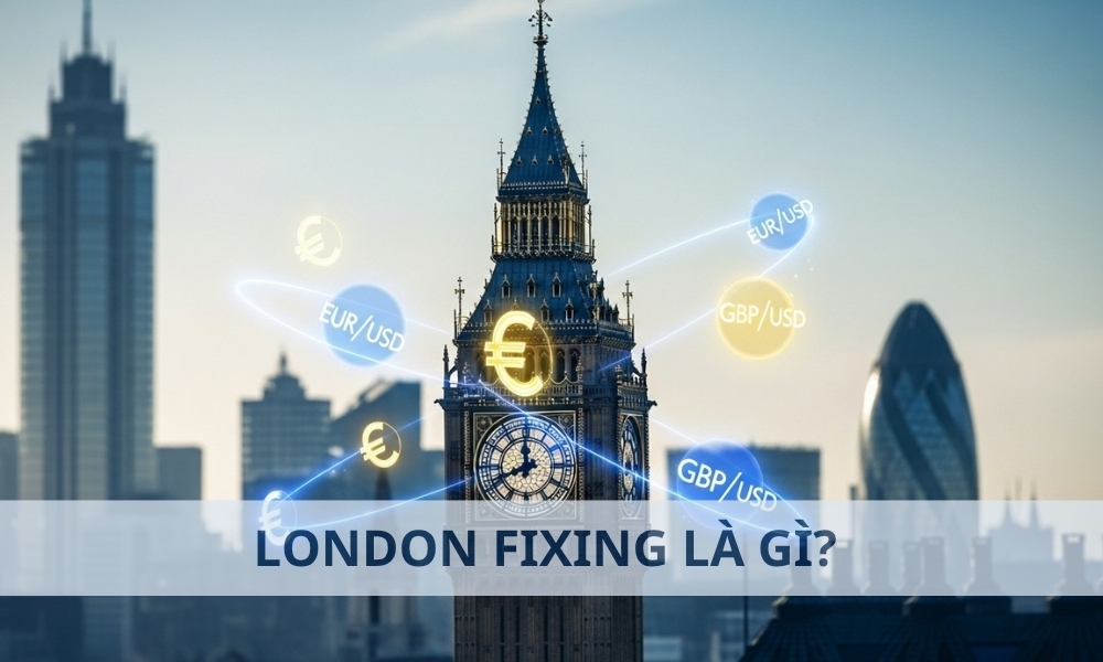 London Fixing là gì? Tầm ảnh hưởng đến thị trường Forex.