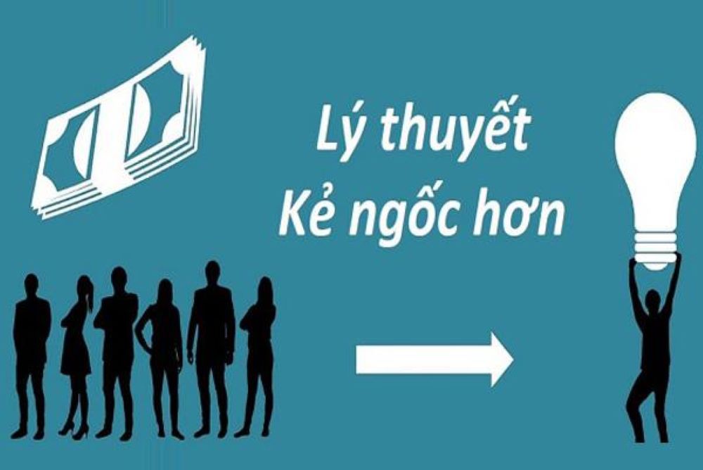 Lý thuyết về kẻ ngốc hơn là gì? Làm sao để không trở thành kẻ ngốc trong Forex? 1 Lý thuyết về kẻ ngốc hơn là gì? Làm sao để không trở thành kẻ ngốc trong Forex?|Lý thuyết về kẻ ngốc hơn là gì?|Lý thuyết này được áp dụng ra sao trong thị trường Forex?|Rủi ro tiềm ẩn khi “kẻ ngốc hơn” biến mất|Chiến lược để không trở thành "kẻ ngốc hơn" trong Forex
