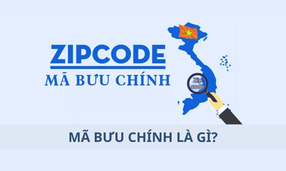 Mã bưu chính là gì? Tra cứu Zipcode 63 tỉnh thành Việt Nam mới nhất 10 Mã bưu chính là gì? Tra cứu Zipcode 63 tỉnh thành Việt Nam mới nhất